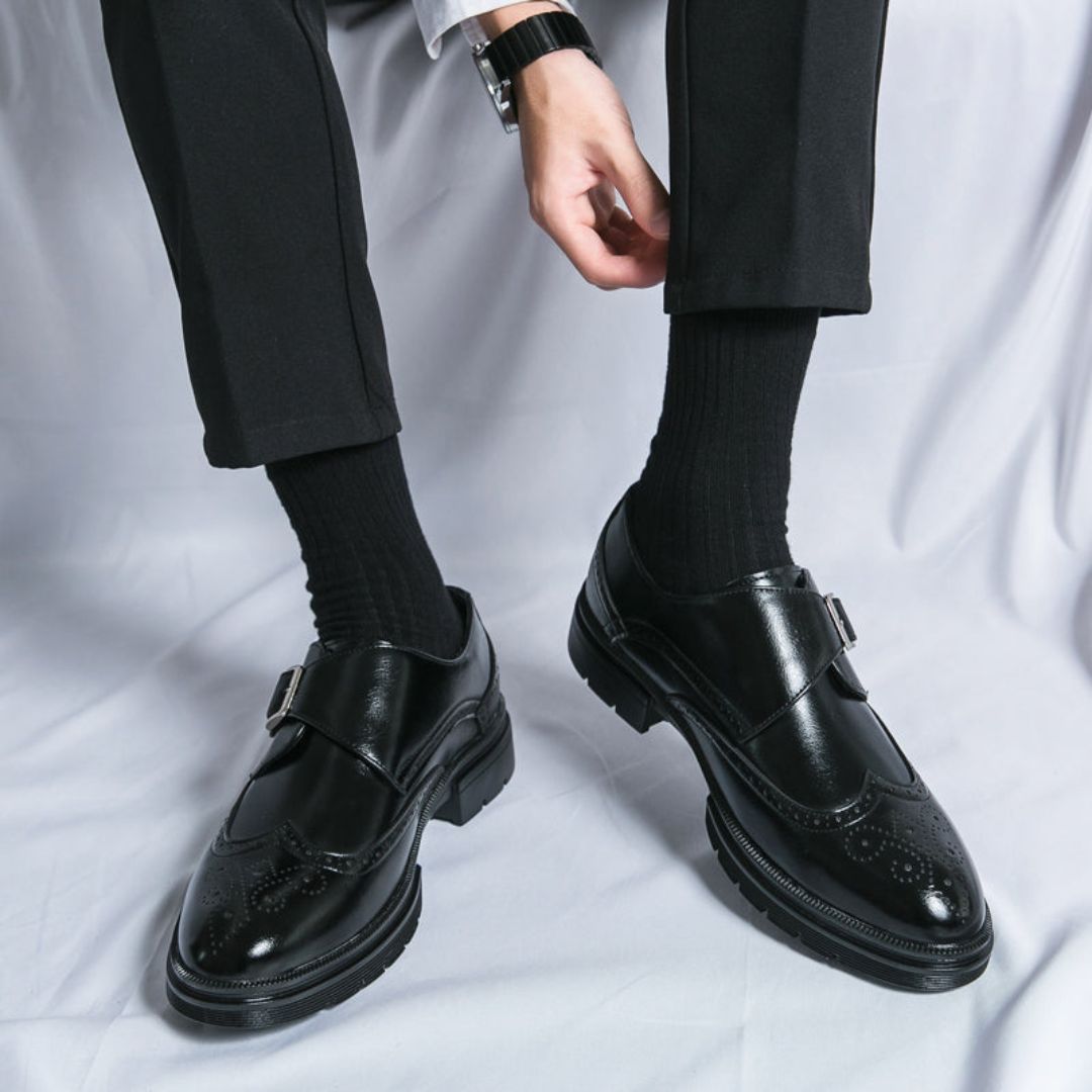 Georg | Herren Sommer Klassische Slip-On Loafer Schuhe