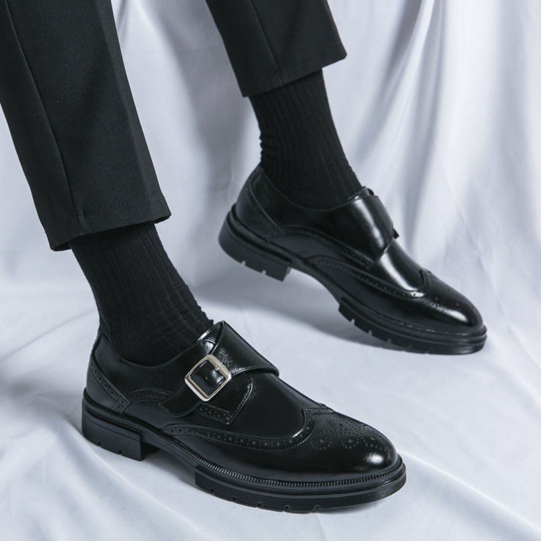 Georg | Herren Sommer Klassische Slip-On Loafer Schuhe