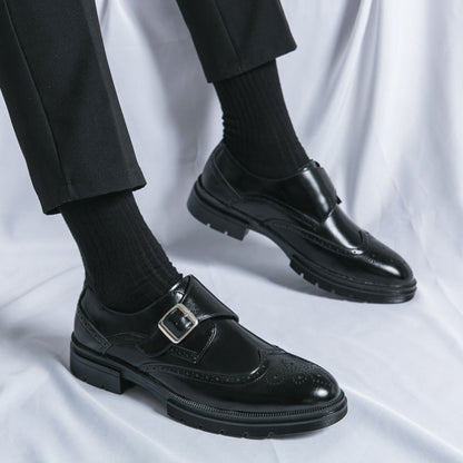 Georg | Herren Sommer Klassische Slip-On Loafer Schuhe