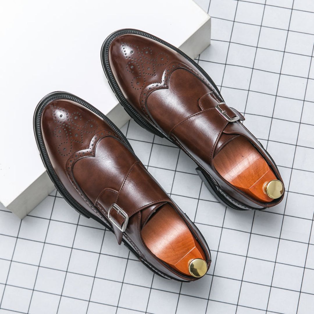 Georg | Herren Sommer Klassische Slip-On Loafer Schuhe