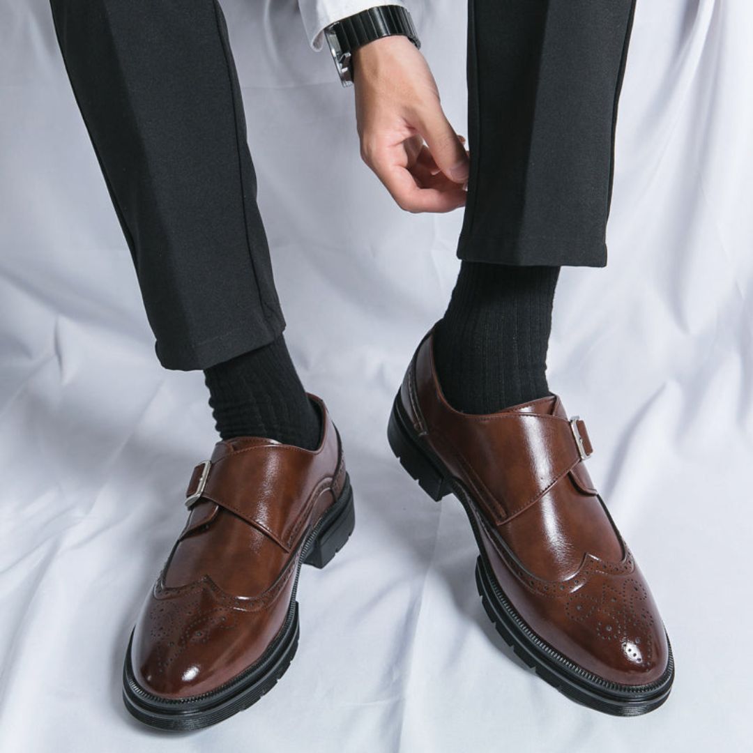 Georg | Herren Sommer Klassische Slip-On Loafer Schuhe
