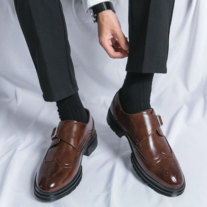 Georg | Herren Sommer Klassische Slip-On Loafer Schuhe