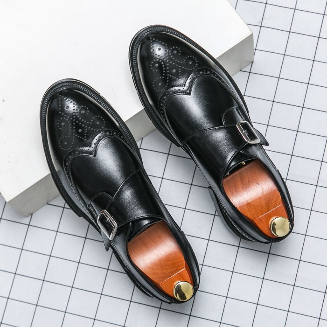 Georg | Herren Sommer Klassische Slip-On Loafer Schuhe