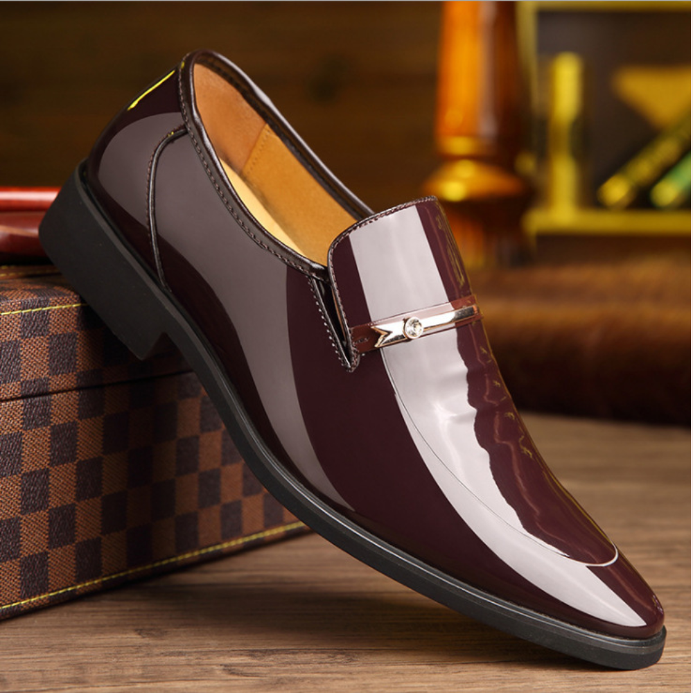 Heinrich | Herren Slip-On Freizeitschuhe Loafer