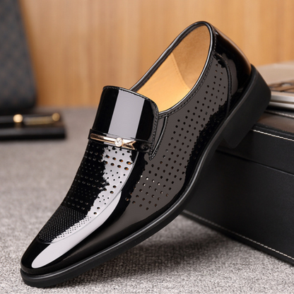 Heinrich | Herren Slip-On Freizeitschuhe Loafer