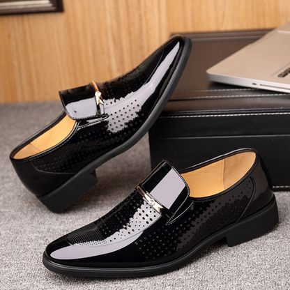 Heinrich | Herren Slip-On Freizeitschuhe Loafer