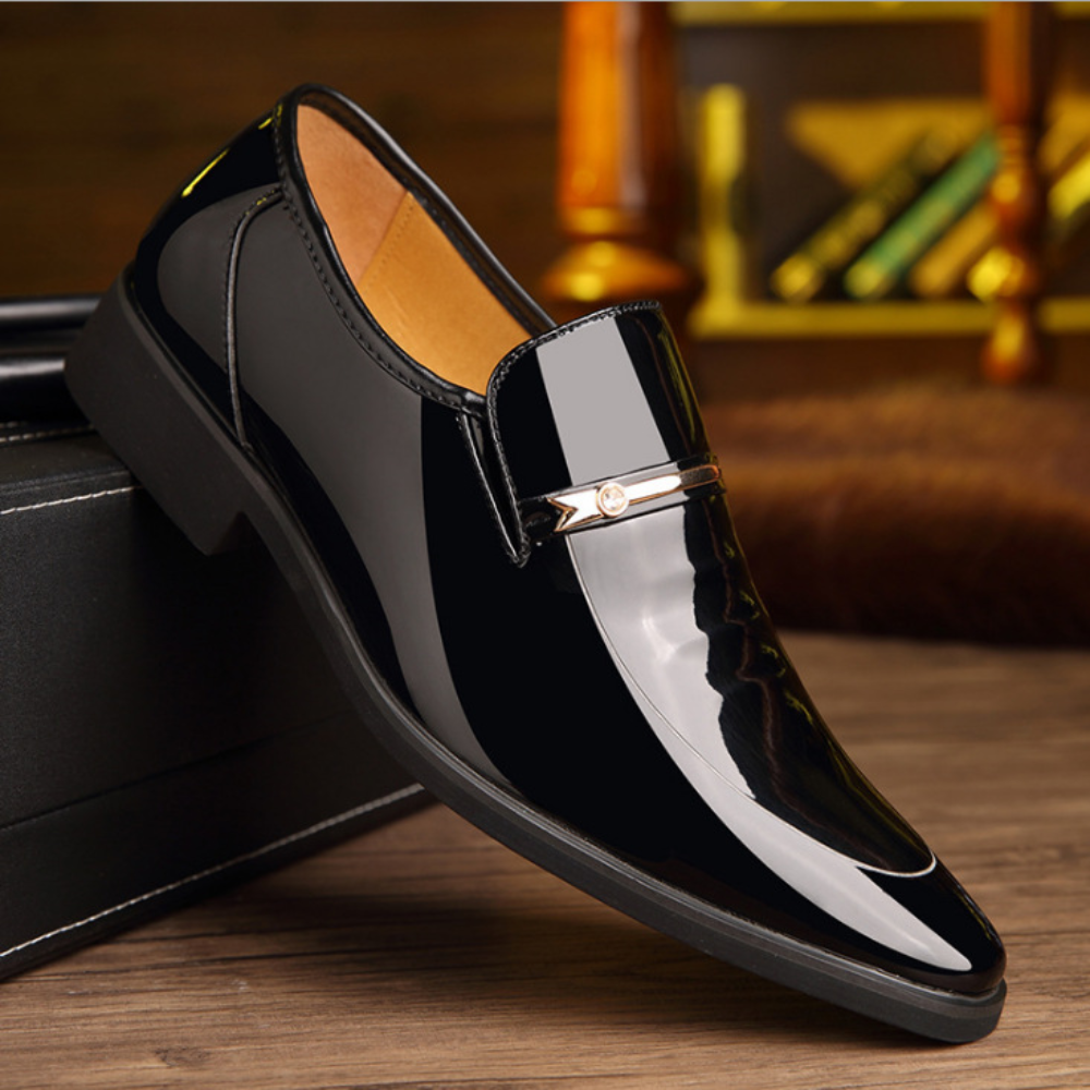 Heinrich | Herren Slip-On Freizeitschuhe Loafer