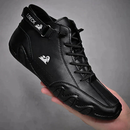 Philipp | Herren Outdoor-Wanderschuhe mit rutschfester Sohle