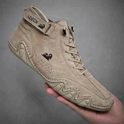 Philipp | Herren Outdoor-Wanderschuhe mit rutschfester Sohle