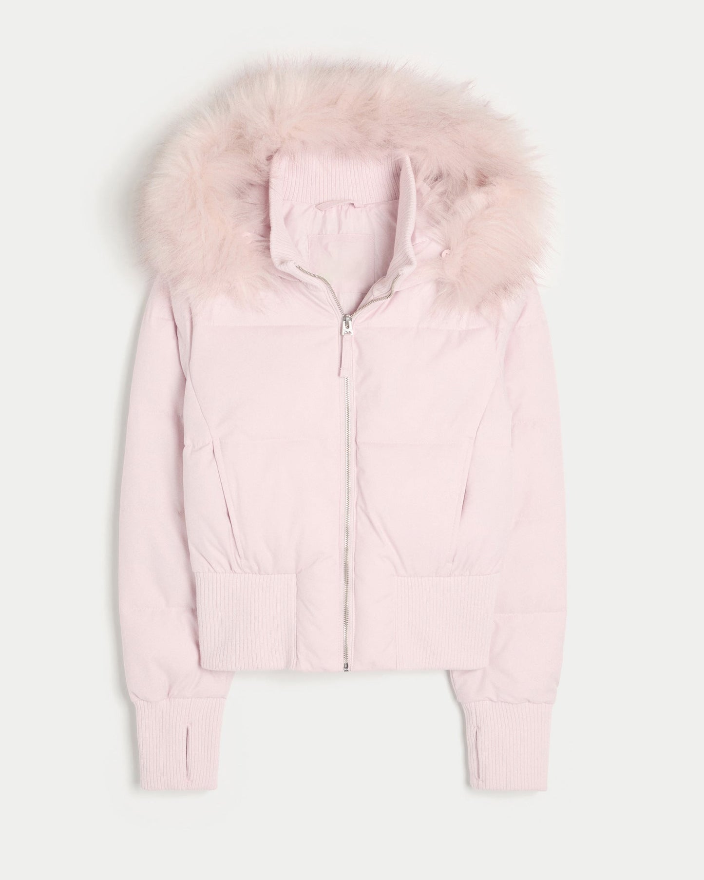 Jana | Warme Stilvolle Herbst Kapuzenjacke für Damen