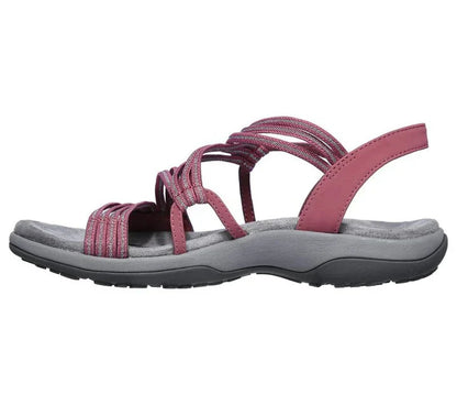 Doris | Damen Frühlings Riemchen Outdoor Komfort-Sandalen