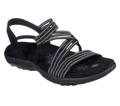 Doris | Damen Frühlings Riemchen Outdoor Komfort-Sandalen