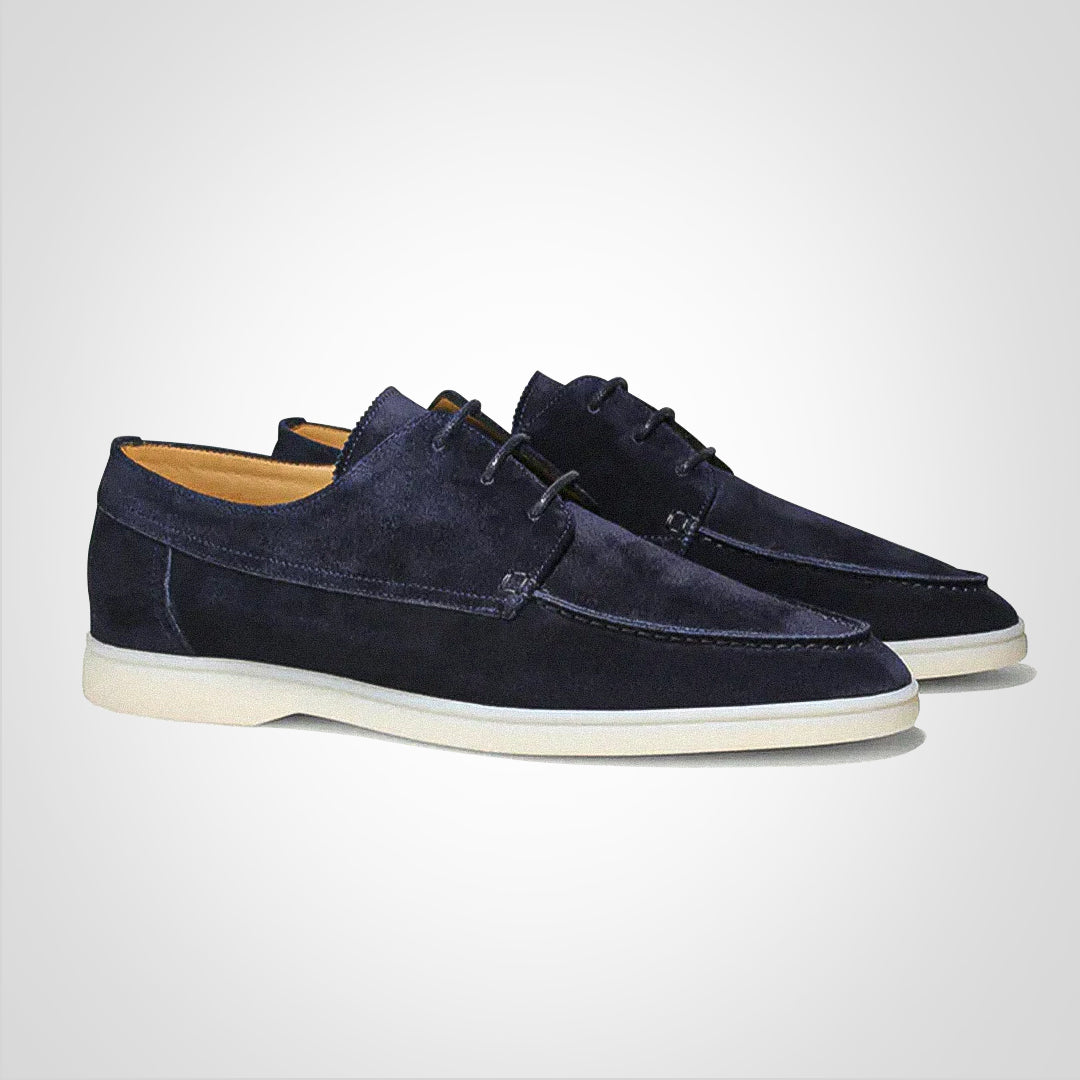 Benjamin | Herren Klassische Schnür Lässige Business Schuhe