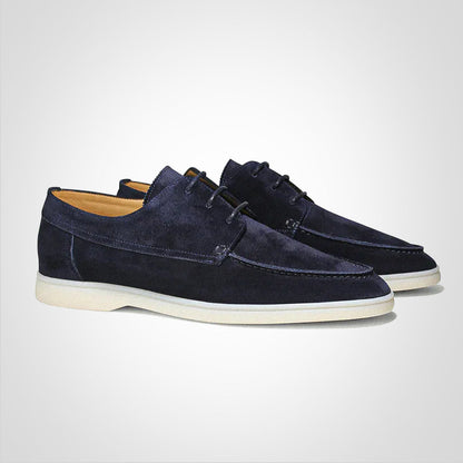 Benjamin | Herren Klassische Schnür Lässige Business Schuhe