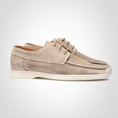 Benjamin | Herren Klassische Schnür Lässige Business Schuhe