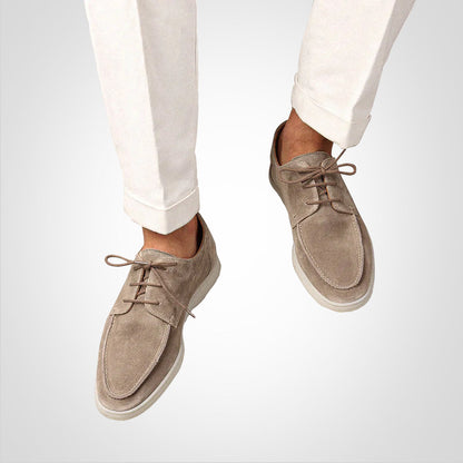 Benjamin | Herren Klassische Schnür Lässige Business Schuhe