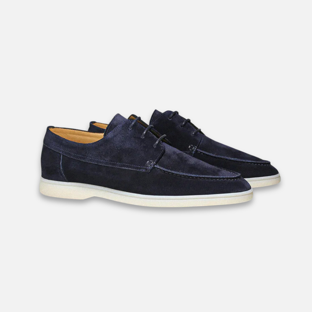 Benjamin | Herren Klassische Schnür Lässige Business Schuhe