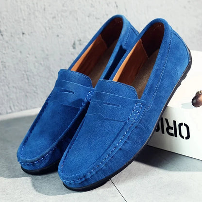 Easton | Bequeme Stilvolle Weiche Loafers für Herren