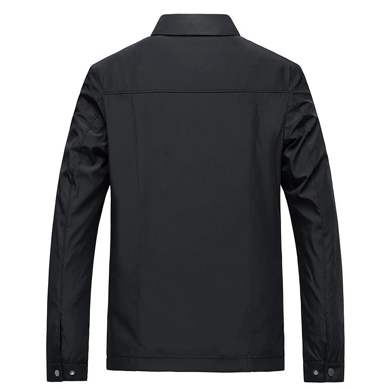 Philipp | Herren Sauberer Look Alltagsjacke