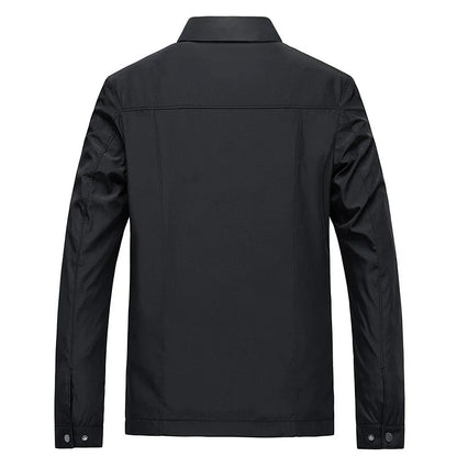 Philipp | Herren Sauberer Look Alltagsjacke