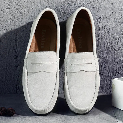 Easton | Bequeme Stilvolle Weiche Loafers für Herren