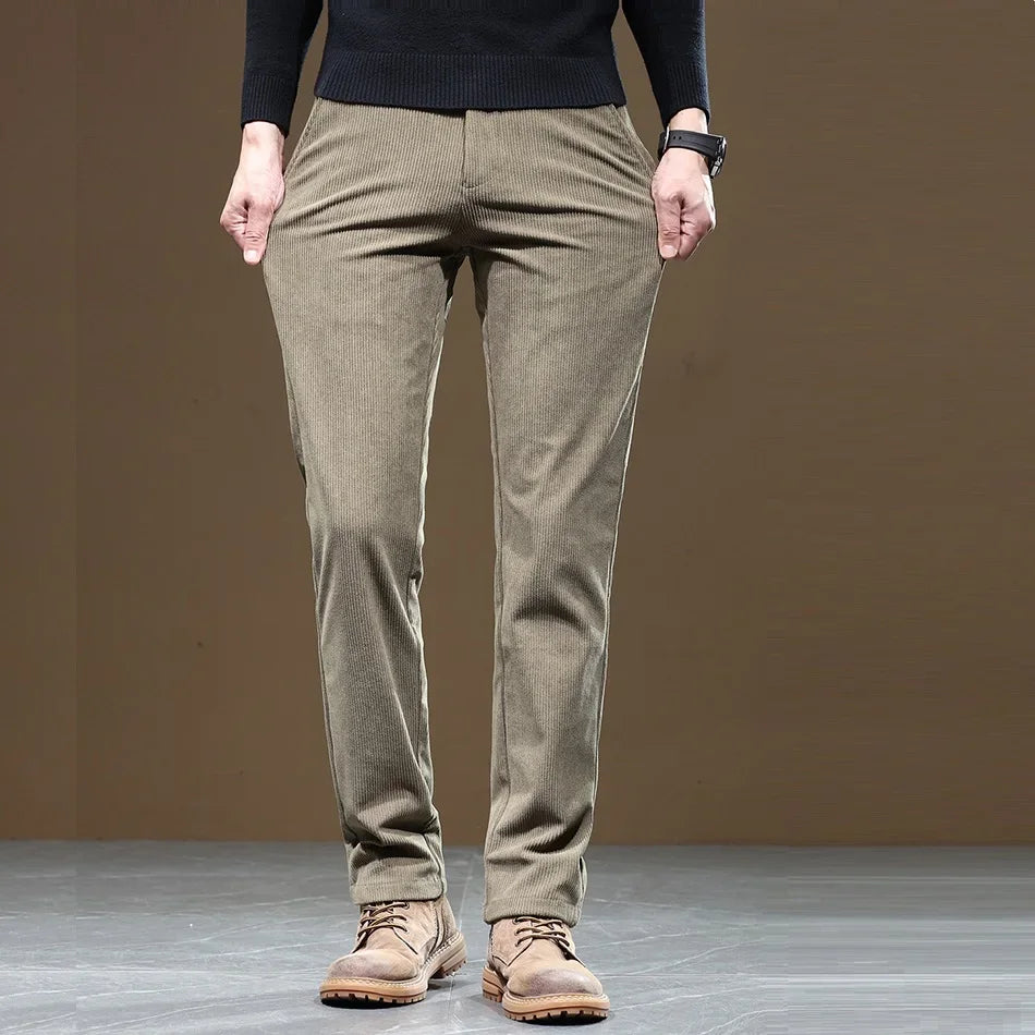 Julian | Herren Warme Winterhose in voller Länge