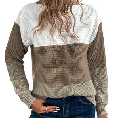 Elfriede | Damen Herbst Kaschmir Rollkragenpullover