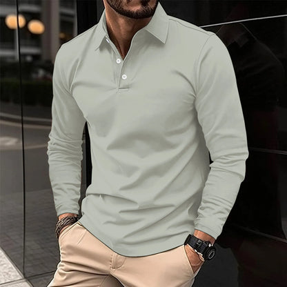 Paul | Herren Smart-Fit Langarmhemd