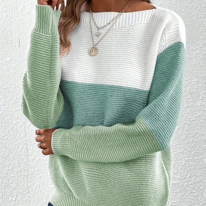 Elfriede | Damen Herbst Kaschmir Rollkragenpullover
