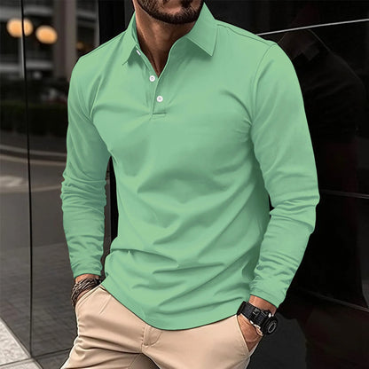 Paul | Herren Smart-Fit Langarmhemd