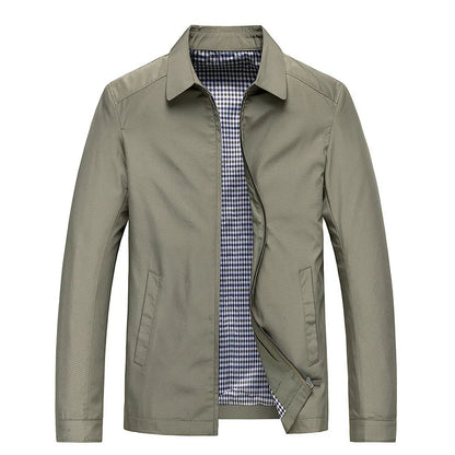 Philipp | Herren Sauberer Look Alltagsjacke