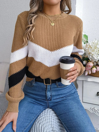 Emma | Damen Herbst Kaschmir Rollkragenpullover
