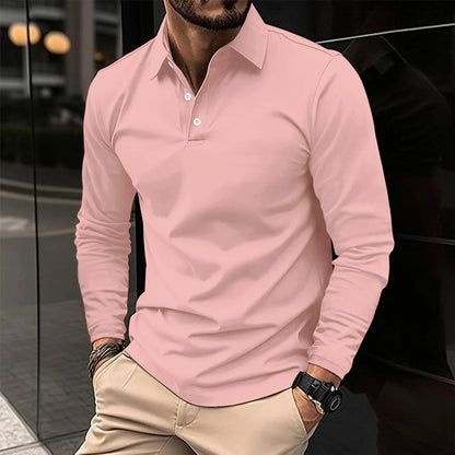 Paul | Herren Smart-Fit Langarmhemd