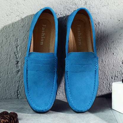 Easton | Bequeme Stilvolle Weiche Loafers für Herren