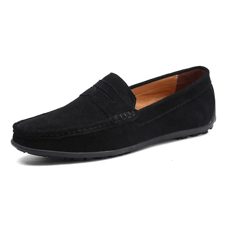 Easton | Bequeme Stilvolle Weiche Loafers für Herren