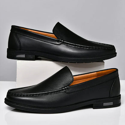 Hans | Herren Slip-On Formelle Loafer Schuhe