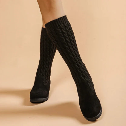 Jessica | Premium Orthopädische Lederstiefel