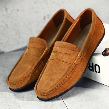 Easton | Bequeme Stilvolle Weiche Loafers für Herren