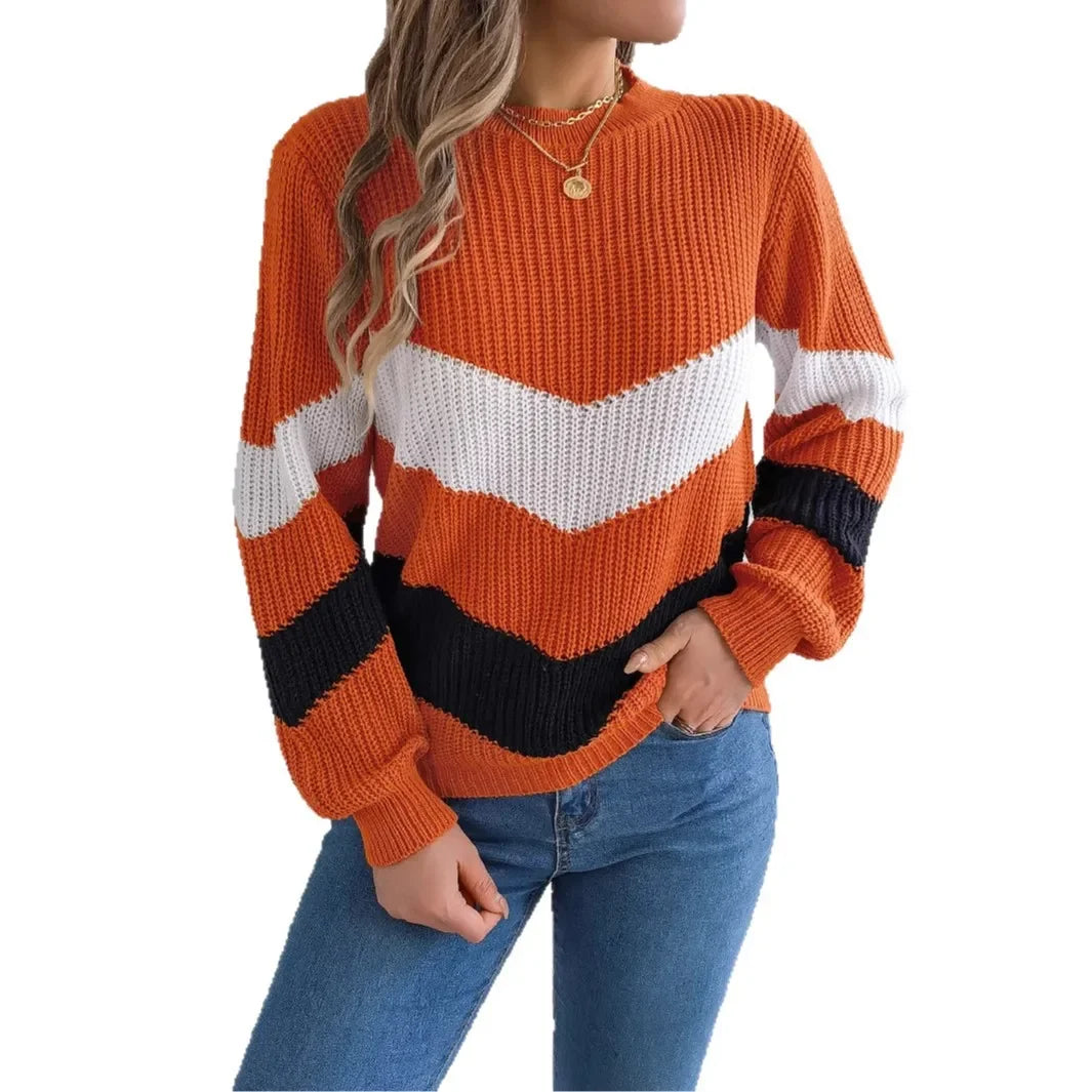 Emma | Damen Herbst Kaschmir Rollkragenpullover