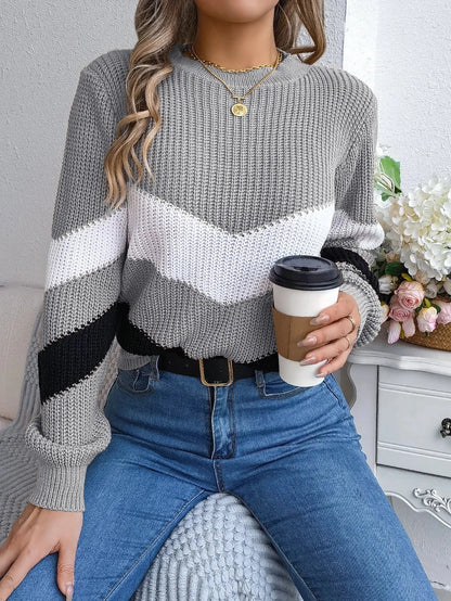 Emma | Damen Herbst Kaschmir Rollkragenpullover