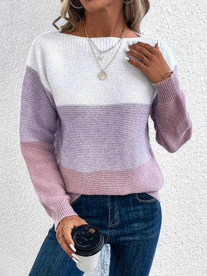 Elfriede | Damen Herbst Kaschmir Rollkragenpullover