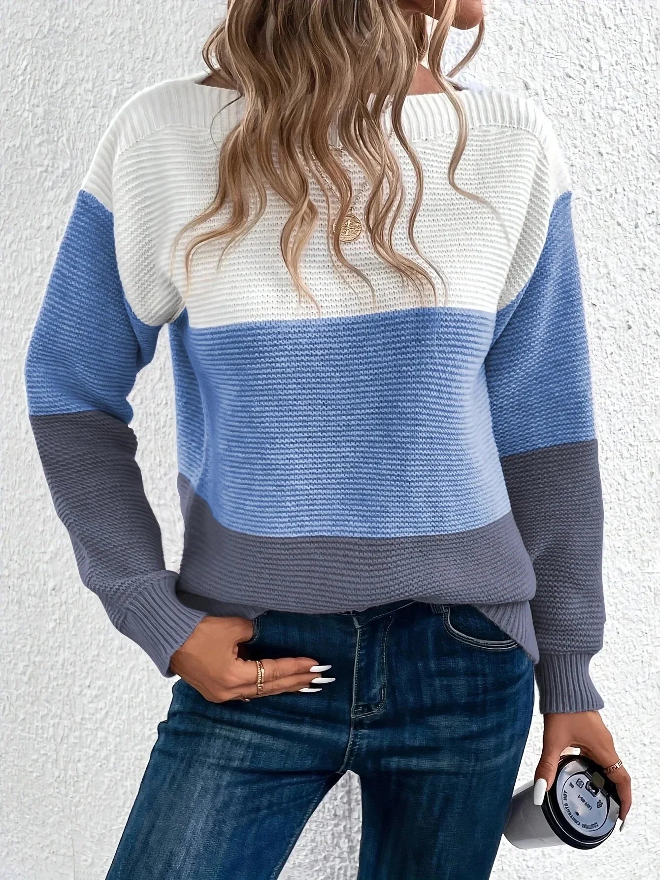 Elfriede | Damen Herbst Kaschmir Rollkragenpullover