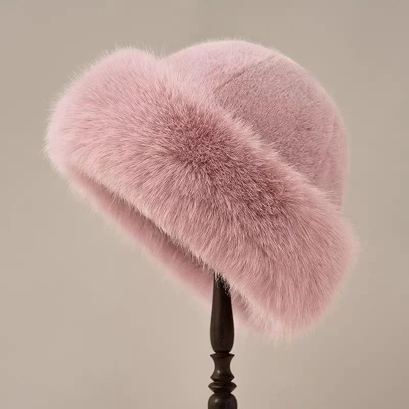 Johanna | Schicke Damen-Frühlings-Barettmütze
