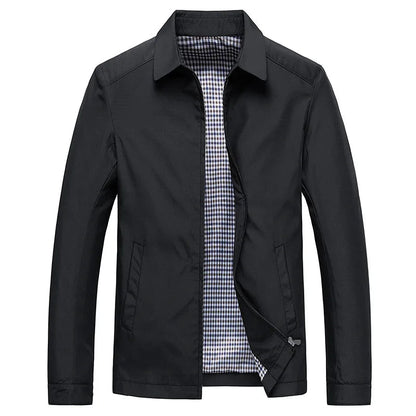 Philipp | Herren Sauberer Look Alltagsjacke