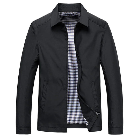 Philipp | Herren Sauberer Look Alltagsjacke