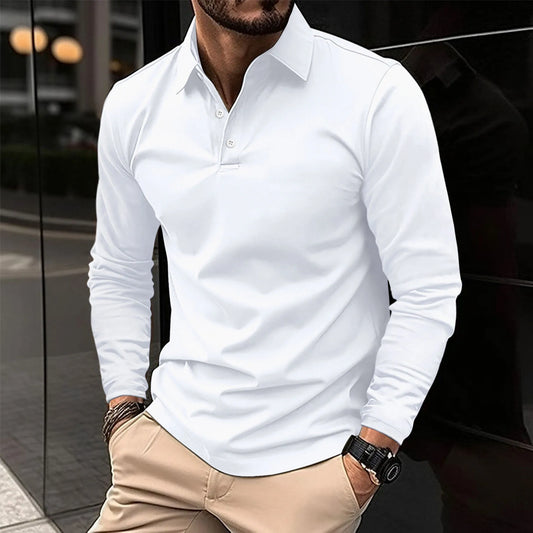 Paul | Herren Smart-Fit Langarmhemd