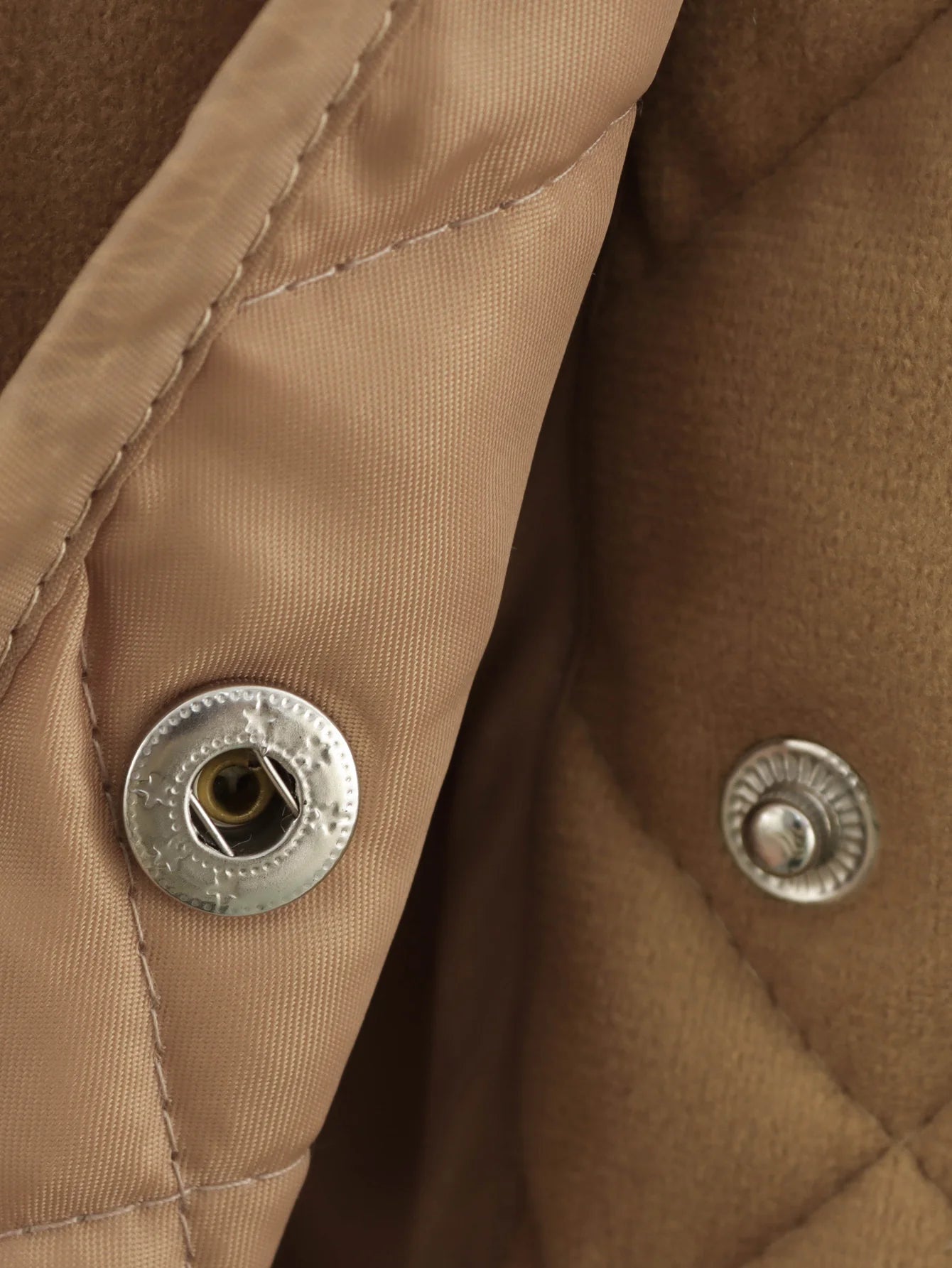 Jasmin | Stilvolle Herbst Stepp Freizeitjacke für Damen