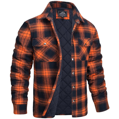 Martin | Herren Winterjacke mit Langarm