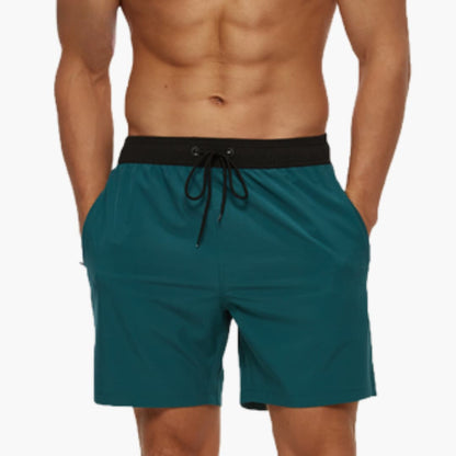 Stefan | Herren Trainingsshorts mit Lockerer Passform