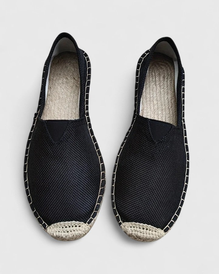 Adrian | Herren Atmungsaktive Espadrilles im Strandstil